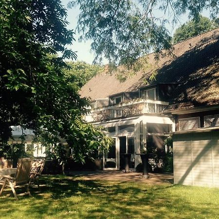 Gaestehaus Hoepkens Ruh BRE Buitenkant foto