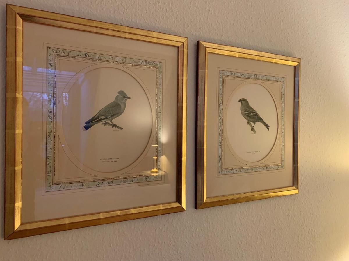 Gaestehaus Hoepkens Ruh BRE Buitenkant foto