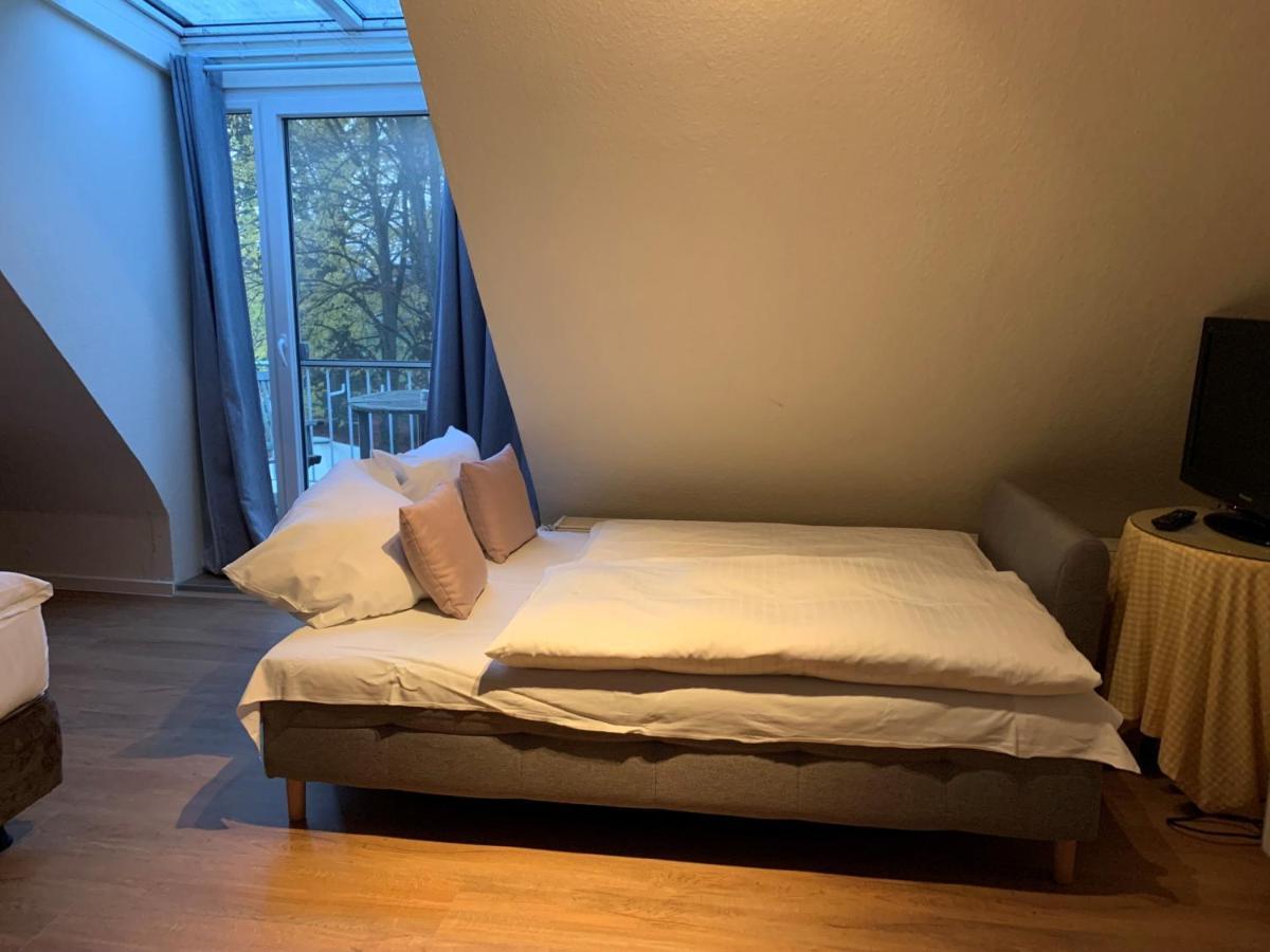 Gaestehaus Hoepkens Ruh BRE Buitenkant foto