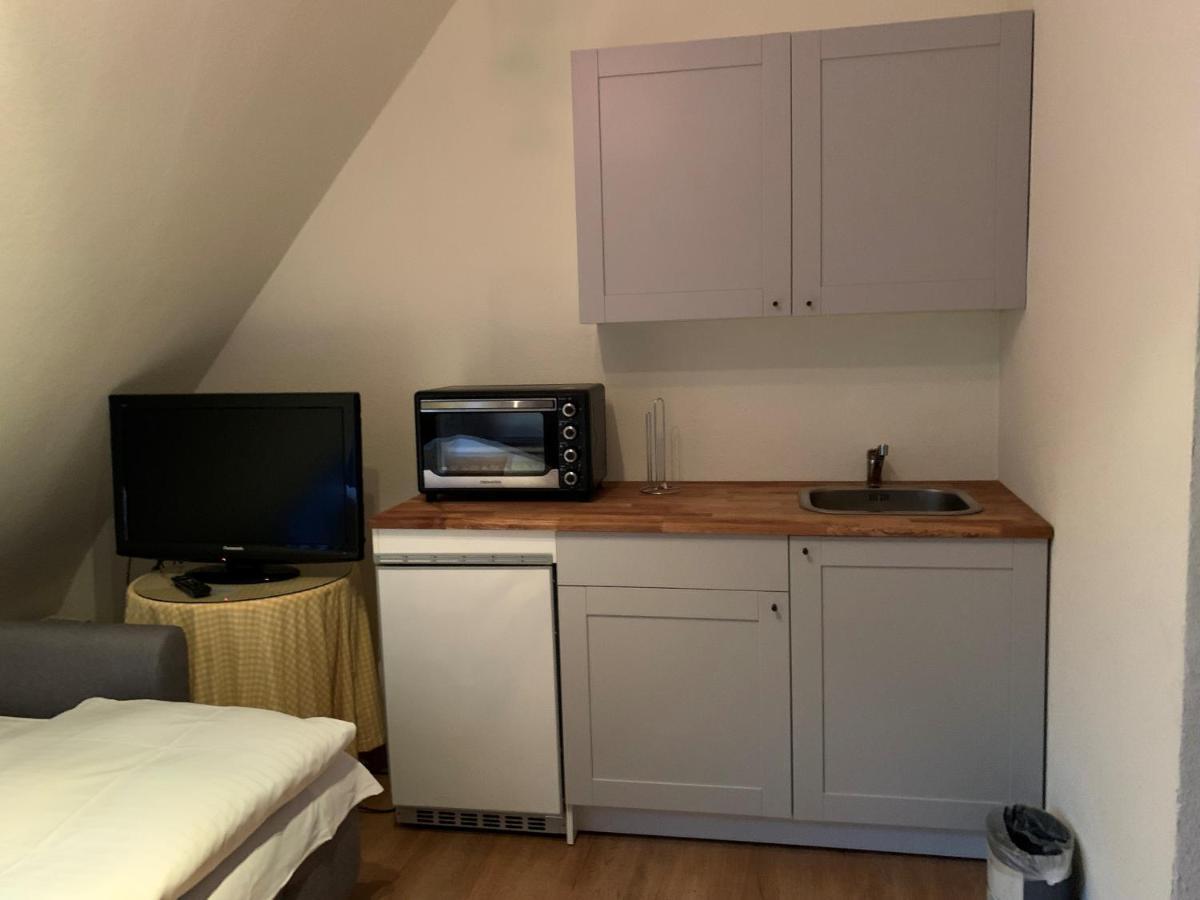 Gaestehaus Hoepkens Ruh BRE Buitenkant foto