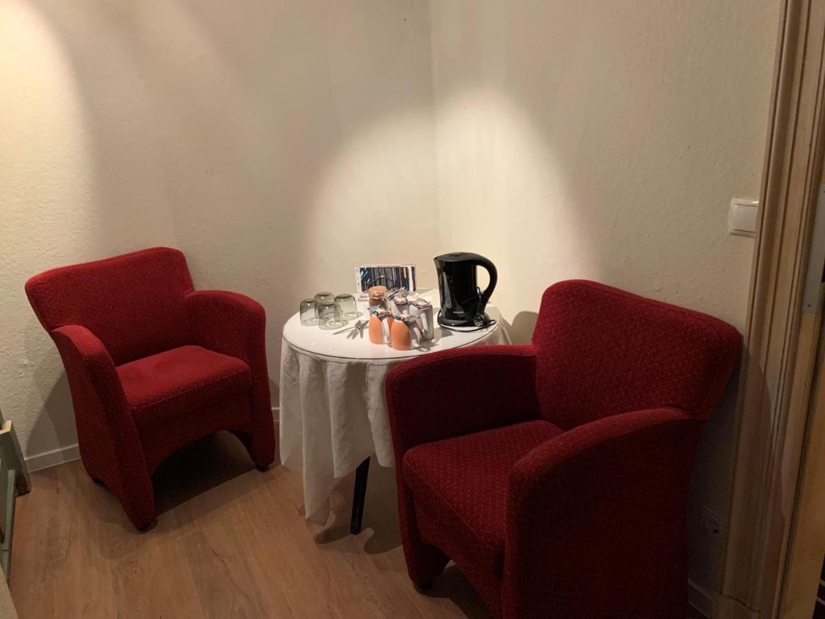 Gaestehaus Hoepkens Ruh BRE Buitenkant foto