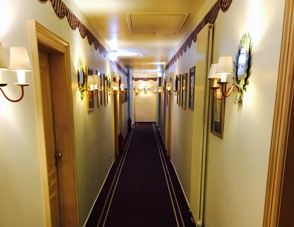 Gaestehaus Hoepkens Ruh BRE Buitenkant foto