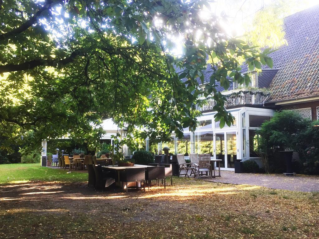 Gaestehaus Hoepkens Ruh BRE Buitenkant foto