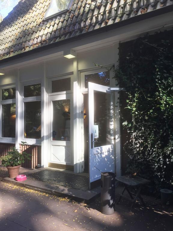 Gaestehaus Hoepkens Ruh BRE Buitenkant foto
