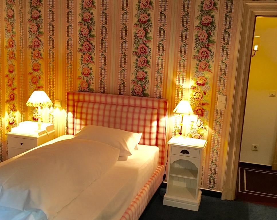 Gaestehaus Hoepkens Ruh BRE Buitenkant foto