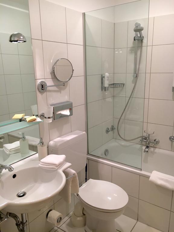 Gaestehaus Hoepkens Ruh BRE Kamer foto