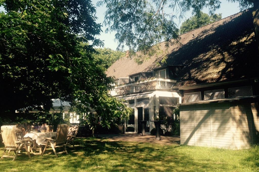 Gaestehaus Hoepkens Ruh BRE Buitenkant foto