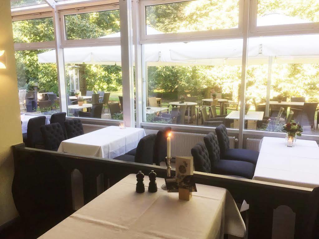 Gaestehaus Hoepkens Ruh BRE Buitenkant foto
