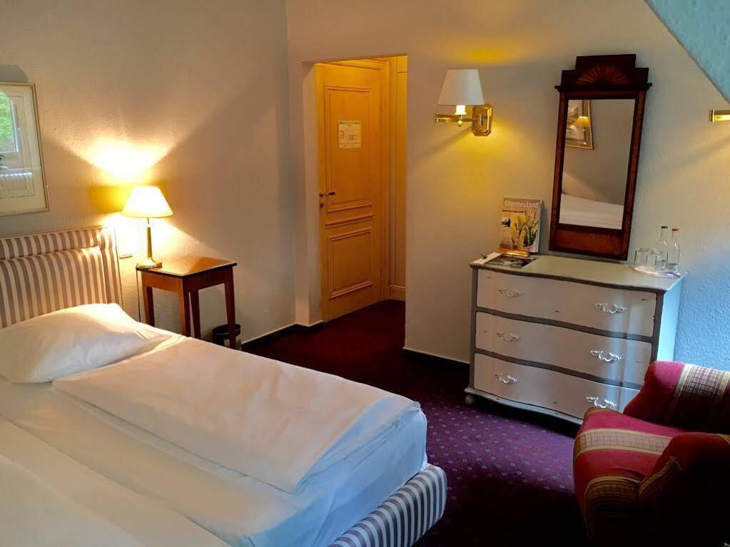Gaestehaus Hoepkens Ruh BRE Buitenkant foto