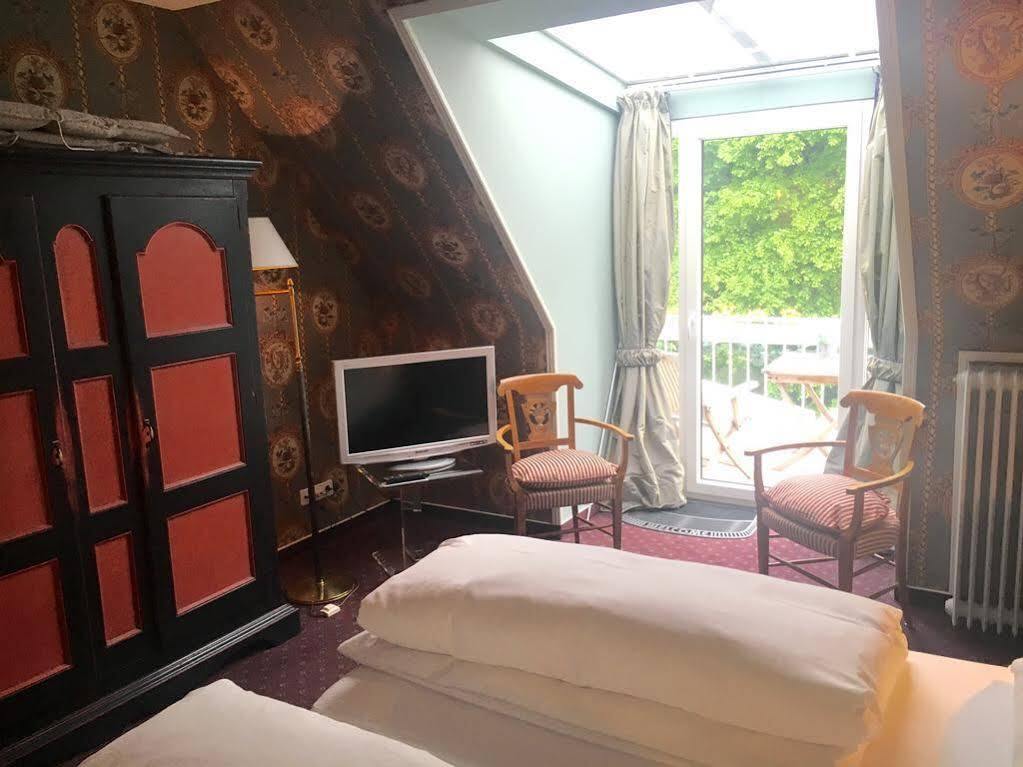 Gaestehaus Hoepkens Ruh BRE Buitenkant foto